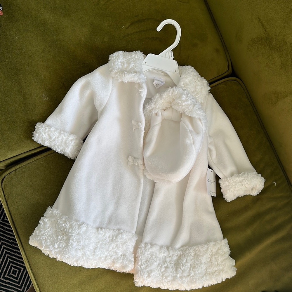 Baby Peacoat